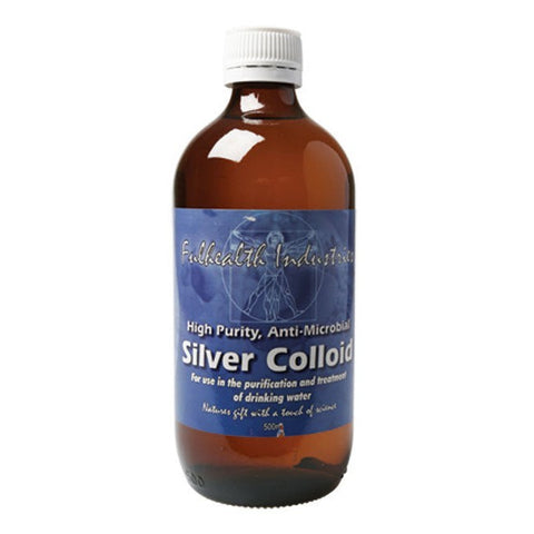 FULHEALTH Silver Colloid 500ml