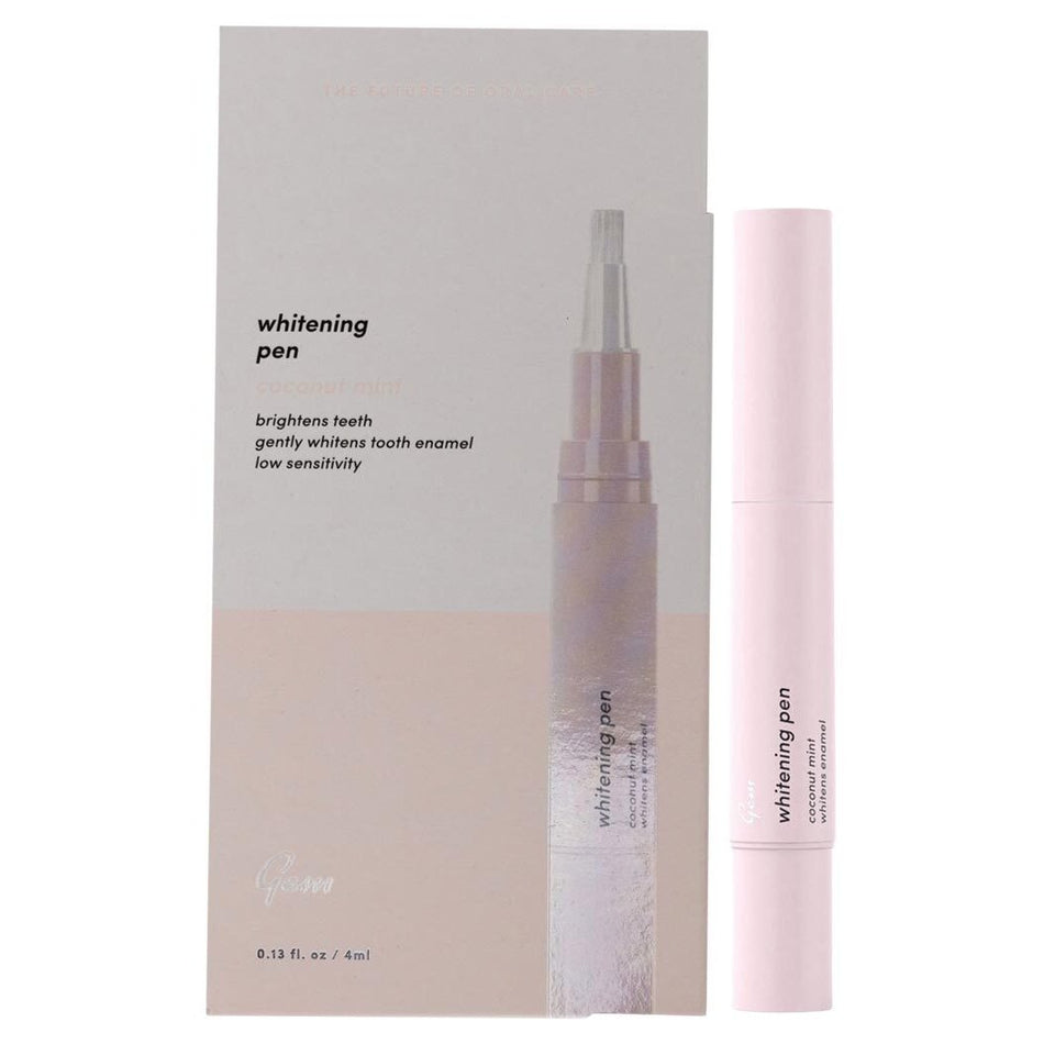 GEM Whitening Pen Coconut Mint 4ml