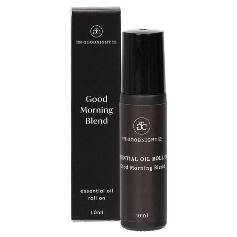 THE GOODNIGHT CO Essential Oil Roll On Good Morning Blend 10ml