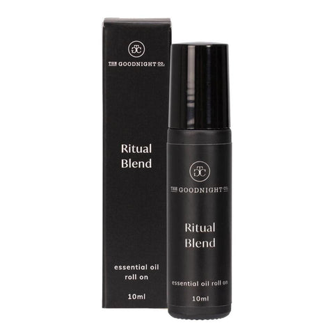 THE GOODNIGHT CO Essential Oil Roll On Ritual Blend 10ml