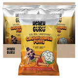 Health Guru Cauliflower Puffs Just BBQ 56g 6 Pack