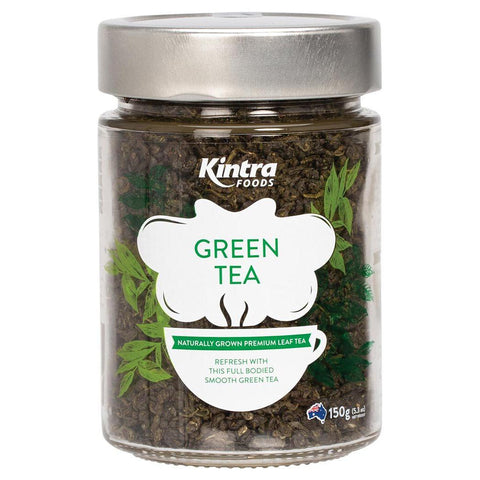 KINTRA FOODS Loose Leaf Tea Green Tea 150g