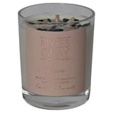 MYLES GRAY Crystal Infused Soy Candle Mini Lychee Guava Sorbet 100g