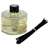 MYLES GRAY Crystal Infused Reed Diffuser Salted Caramel Buttercrm 200ml