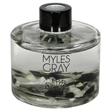 MYLES GRAY Crystal Infused Reed Diffuser Bulgarian Rose 200ml