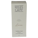 MYLES GRAY Crystal Infused Reed Diffuser Coco, Pineapple, Vanilla 200ml