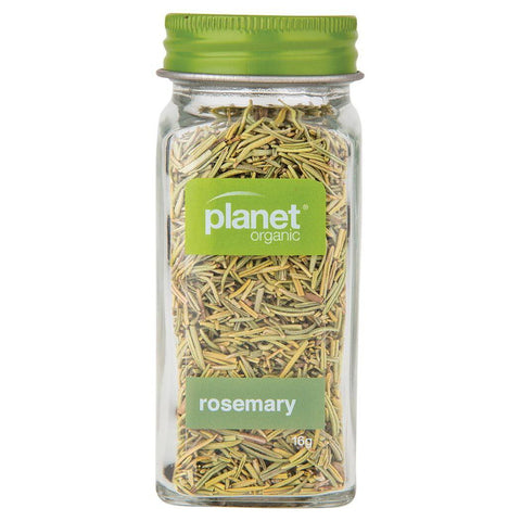 PLANET ORGANIC Herbs Rosemary 16g