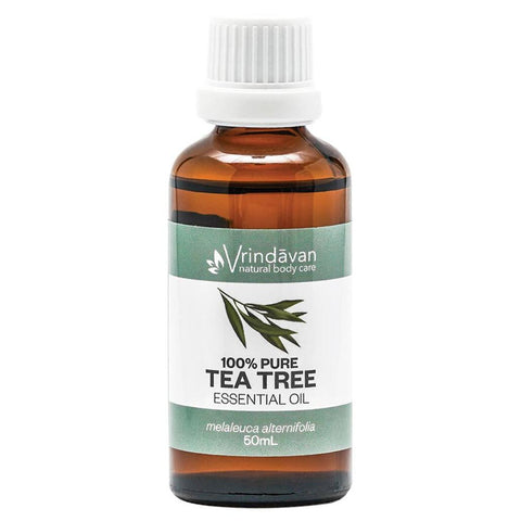 VRINDAVAN Essential Oil (100%) Tea Tree 50ml