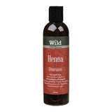 WILD Shampoo Henna 250ml