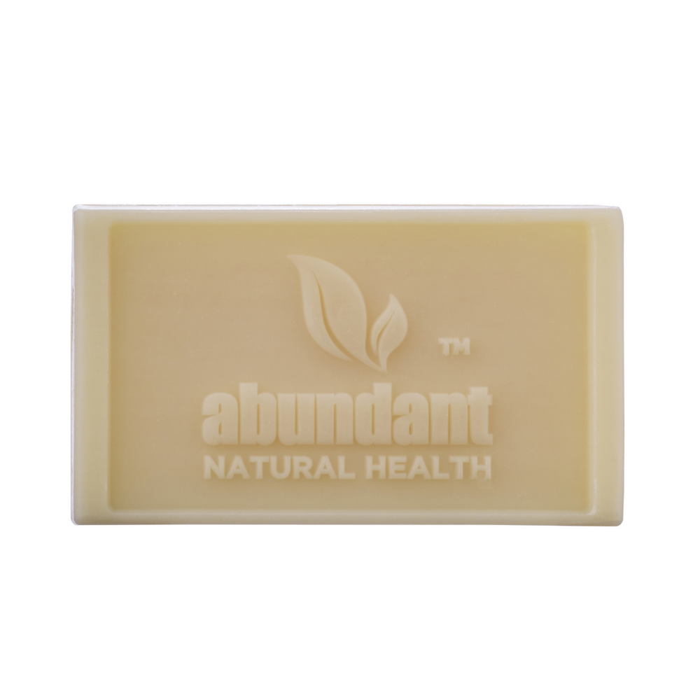 Abundant Natural Health Exfoliating Body Bar 90g