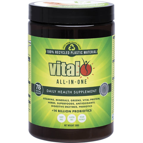 MARTIN & PLEASANCE Vital All-In-One Daily Health Supplement 300g