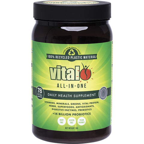 MARTIN & PLEASANCE Vital All-In-One Daily Health Supplement 1kg