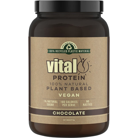 MARTIN & PLEASANCE Vital Protein Pea Protein Isolate - Chocolate 1kg