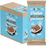 VITAWERX Protein Milk Chocolate Bar Coconut Rough 12x100g