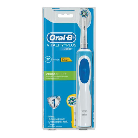 Oral-B Vitality CrossAction Electric Toothbrush
