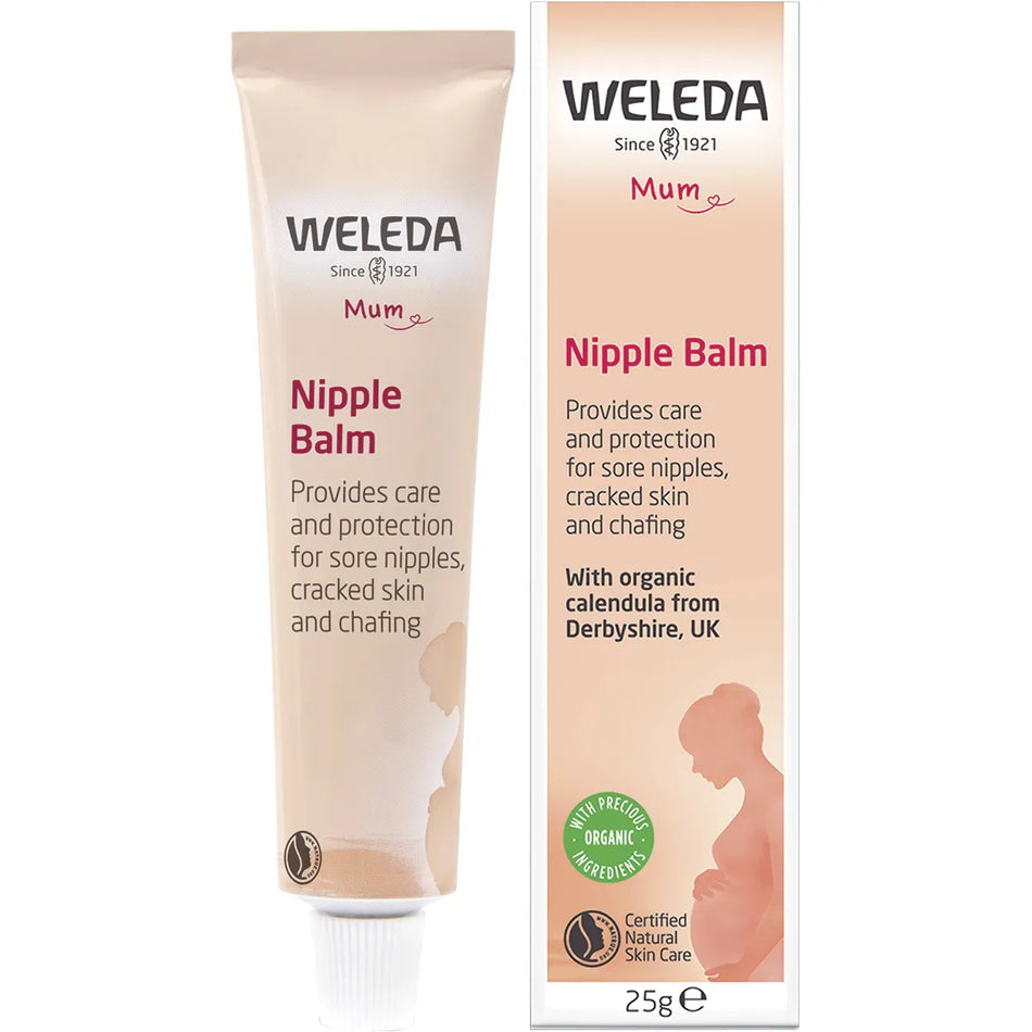 WELEDA Nipple Balm Mother 25g