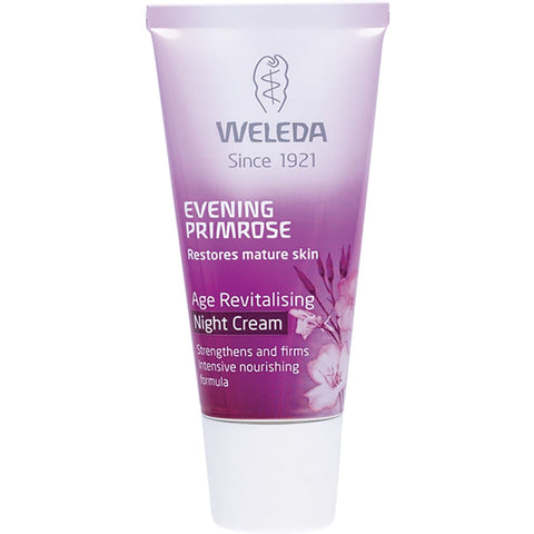 WELEDA Night Cream Evening Primrose 30ml