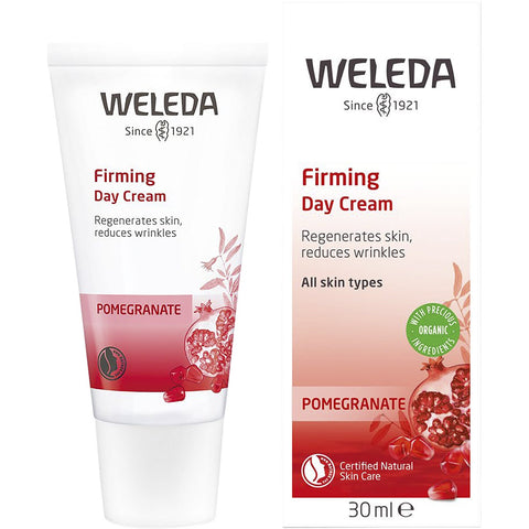 WELEDA Firming Day Cream Pomegranate 30ml