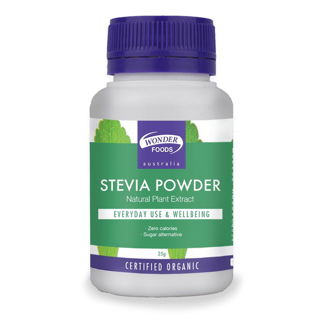 Wonder Foods Stevia Powder 25g