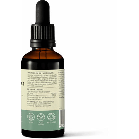 WANDERLUST MILK THISTLE Drops 90ML