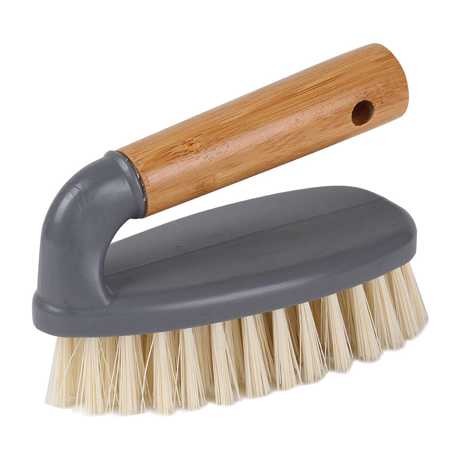 White Magic Eco Basics Bathroom Brush 1Pk Pack of 6