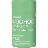 WOOHOO BODY Deodorant Stick Wild Extra Strength 60g