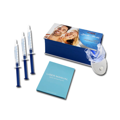 medescan SMILE BRIGHT TOOTH WHITENING KIT