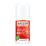WELEDA 24h Roll-on Deodorant Pomegranate 50ml