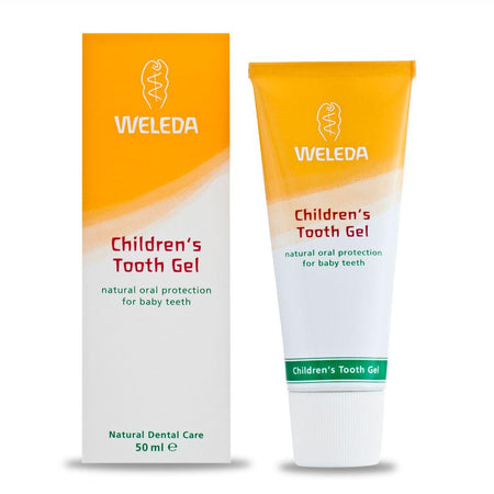 WELEDA Children's Tooth Gel 50ml