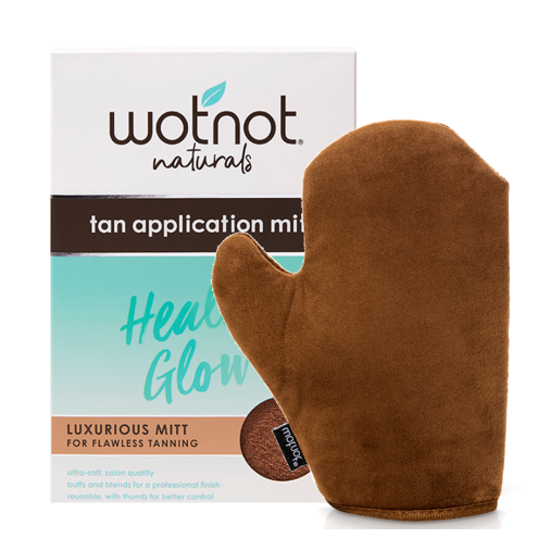 WOTNOT Tan Application Mitt 1