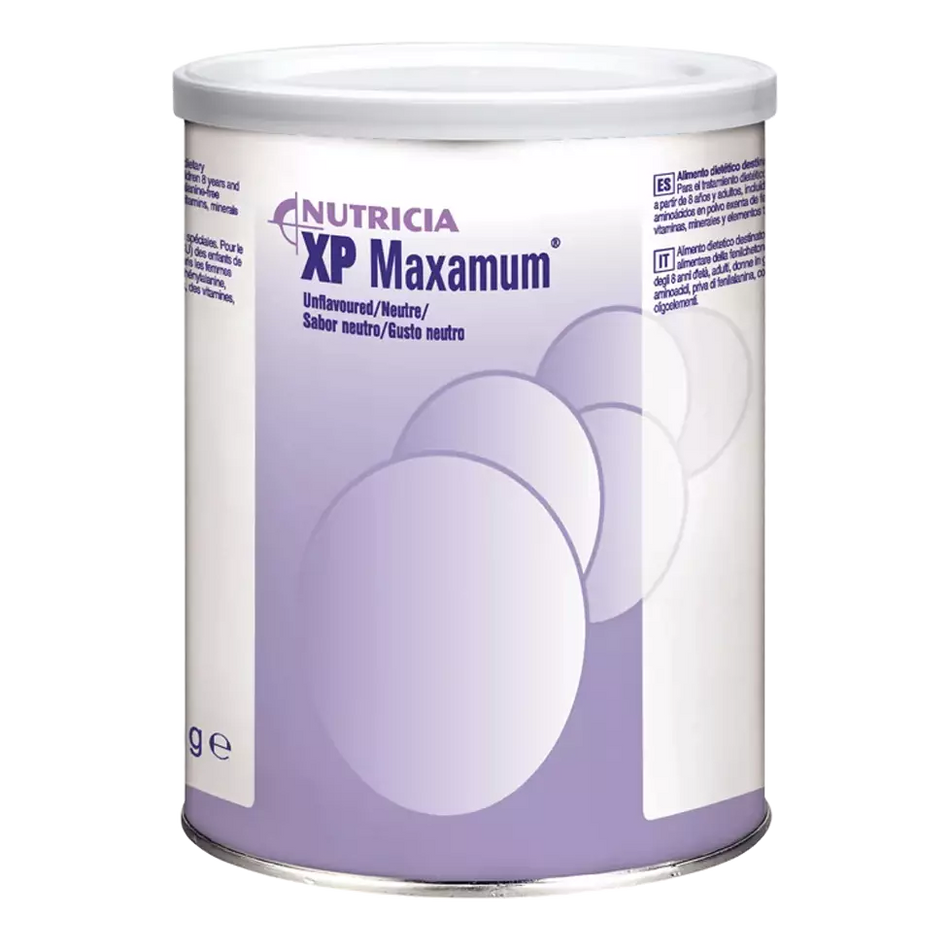 XP MAXAMUM Unflavoured POWDER 500G