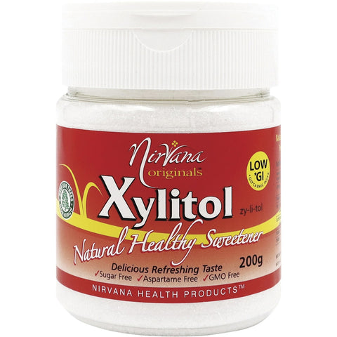 NIRVANA Xylitol Refillable Shaker 200g