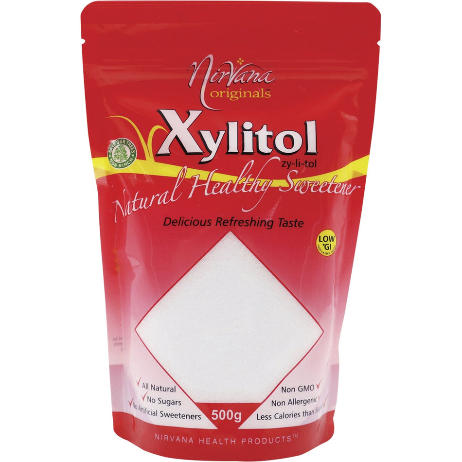NIRVANA ORGANICS Xylitol 500g