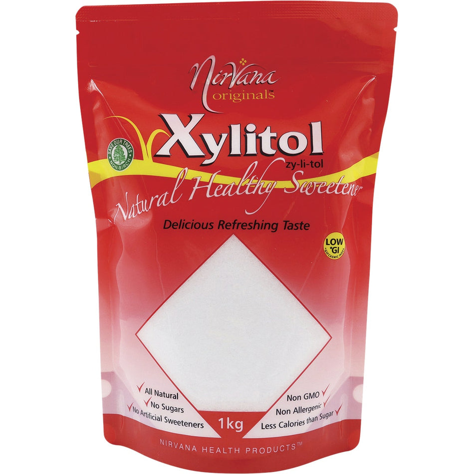 NIRVANA Xylitol 1kg