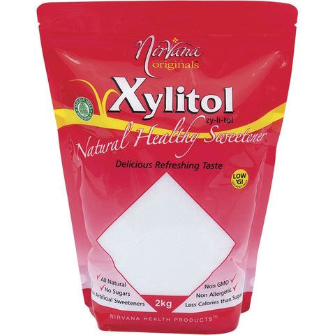 NIRVANA Xylitol 2kg