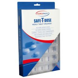 Surgi Pack Safe T Dose W/Organiser Large 6473