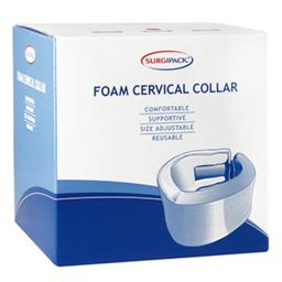 Surgipack Cervical Collar Foam Medium