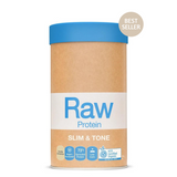 AMAZONIA Raw Protein Slim & Tone Vanilla Cinnamon 500g