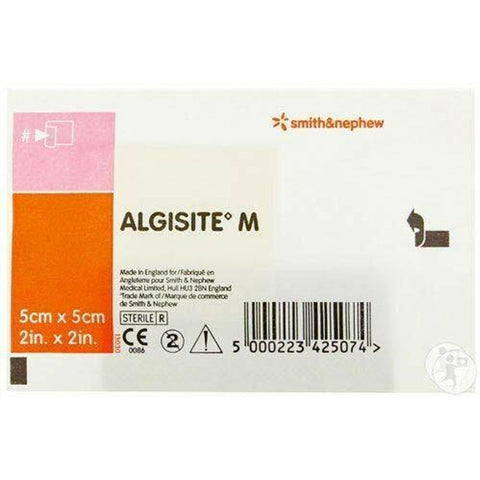 Algisite M - 5cm X 5cm