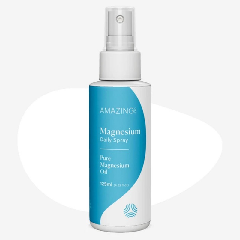 Amazing Oils Magnesium Daily Spray 125ml