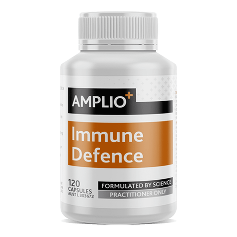 Amplio Immune Defence 120 Capsules