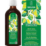 WELEDA Organic Bio Birch Juice Liquid Food Supplement 250ml