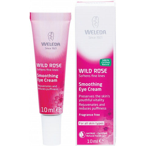 WELEDA Soothing Eye Cream Wild Rose 10ml