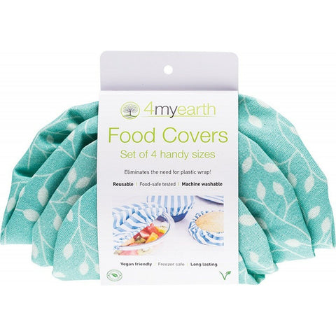 4MYEARTH Food Cover Leaf - XL 1