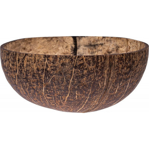NIULIFE Coconut Shell Bowl Natural 1