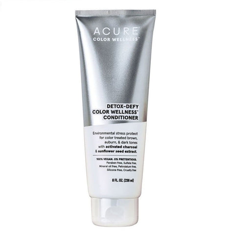 ACURE Detox-Defy Colour Wellness Conditioner 236ml