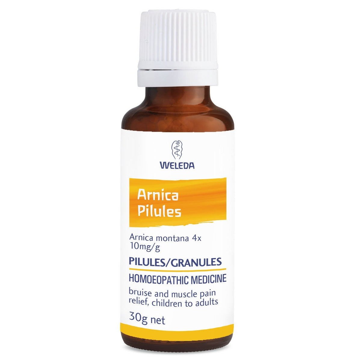 WELEDA Arnica Pilules 30g