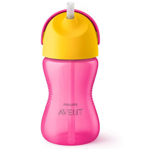 Avent Straw Cup 300ml Mixed