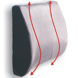 BA DELUXE BACK REST CUSHION