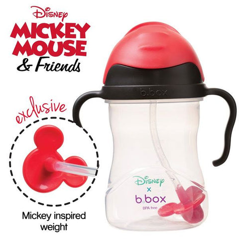 b.box Sippy Cup  Disney Mickey Mouse